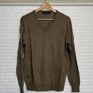 J.Crew Men's V-Neck Sweater. Sz M.
